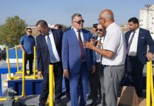 Blida: Bouzegza exige une mise en service rapide des projets d’eau potable
