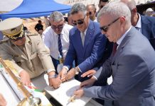Sidi Bel-Abbès renforce sa sécurité hydrique: Plus de 70 000 m³ d’eau par jour