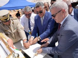 Sidi Bel-Abbès renforce sa sécurité hydrique: Plus de 70 000 m³ d’eau par jour