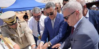 Sidi Bel-Abbès renforce sa sécurité hydrique: Plus de 70 000 m³ d’eau par jour