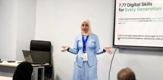 Programme « 77.7 » d’Algérie Télécom à Saïda: 200 jeunes formés aux compétences numériques