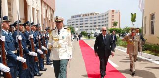 Journée nationale de l’ANP: Le président de la République préside la cérémonie de célébration