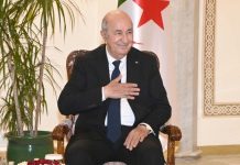IMC 2026: Le Président Tebboune félicite les étudiants de l’École nationale supérieure de mathématiques