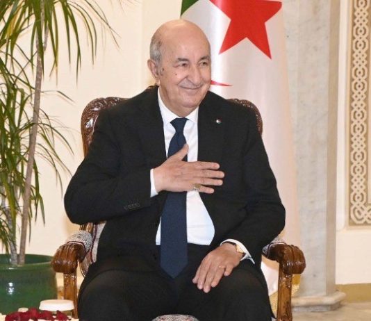 IMC 2026: Le Président Tebboune félicite les étudiants de l’École nationale supérieure de mathématiques