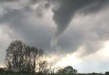 France: Une tornade dévaste un village et fait 41 blessés