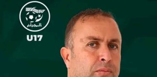 Mondial U17 (préparation) – Algérie: Amine Ghimouz retient 24 joueurs en vue du tournoi de Croatie