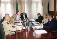 Lutte contre le narcotrafic: Tebboune suit le projet de prison de Tanezrouft