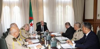 Lutte contre le narcotrafic: Tebboune suit le projet de prison de Tanezrouft