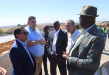 Transfert d’expertise dans les travaux publics: Une délégation du Niger au cœur des grands chantiers d’Alger