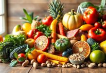 Une alimentation saine peut ralentir le vieillissement biologique