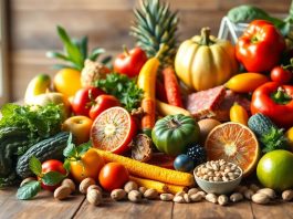 Une alimentation saine peut ralentir le vieillissement biologique