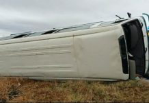Biskra et Annaba: Deux accidents de bus font un mort et 24 blessés