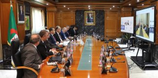 Hydrocarbures, investissements et transfert d’expertise: Alger et Bakou veulent accélérer leur partenariat énergétique