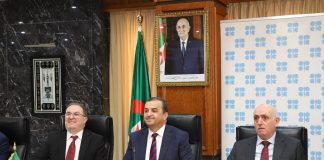 Pétrole: L’Algérie maintient sa production à 1,007 million de barils/jour