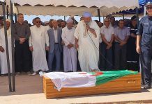 Retrouvé sans vie après quatre jours de recherches à El Bayadh: El Ghassoul fait ses adieux au jeune Ayoub