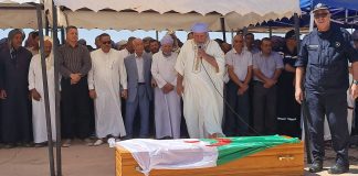 Retrouvé sans vie après quatre jours de recherches à El Bayadh: El Ghassoul fait ses adieux au jeune Ayoub
