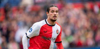 Eredivisie: Anis Hadj Moussa inarrêtable avec Feyenoord