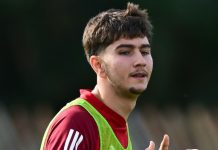 OGC Nice: Premier entraînement avec le groupe pro pour Ben Idder