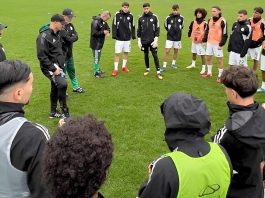 Amical U23: Les Verts sont à Johannesburg