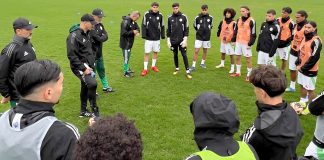 Amical U23: Les Verts sont à Johannesburg