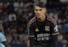 Olympique Lyon – Boudache: «Même avec Zidane, mon choix reste l’Algérie»