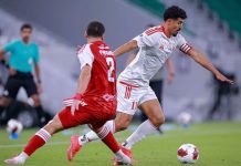 Al Shamal: Et de trois pour Bounedjah !