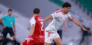 Al Shamal: Et de trois pour Bounedjah !
