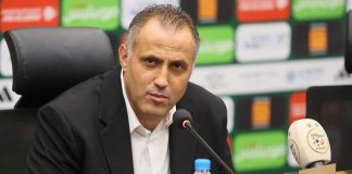 Brahim Hemdani (Sélectionneur national de l’Algérie)