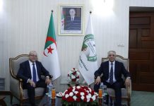 Élections locales du 28 novembre: L’ANIE et le ministère de la Communication coordonnent la couverture médiatique