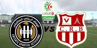 Ligue 1 Mobilis: CRB – ESS à l’affiche de la 2e journée, marquée par deux chauds derbies
