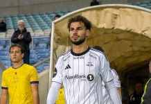 Rosenberg: Chiakha en est à son 14 éme but