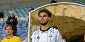 Rosenberg: Chiakha en est à son 14 éme but