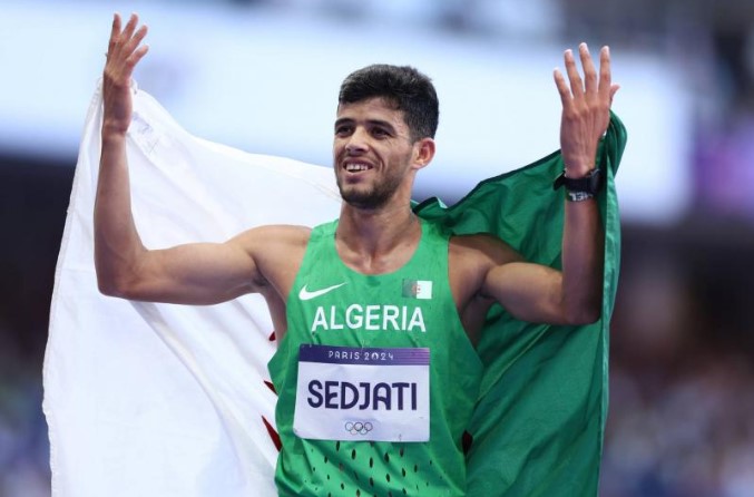 Djamel Sedjati