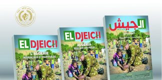 Sa force et son unité se sont forgées dans les épreuves et les difficultés: La cohésion du peuple algérien, un rempart inexpugnable face à toutes les tentatives de déstabilisation