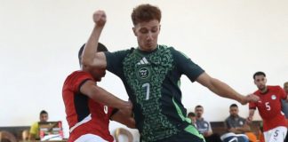 EN Futsal: Encore une lourde défaite en amical !