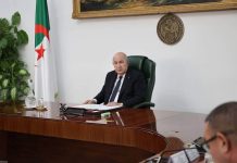 Application de la peine de mort et instance spécialisée contre la drogue: Tebboune préside un haut conseil de sécurité