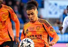 Paris FC: Ilan Kebbal dans l’équipe-type de la 4e journée