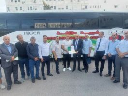 Le président Tebboune récompense la JS Azazga pour son accession en Ligue 2