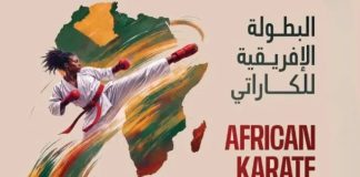 Karaté do – Championnats d’Afrique 2026: L’Algérie engagée avec 19 athlètes