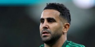 Mahrez proche d’Al-Shabab, l’annonce se précise