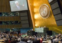L’Assemblée générale de l’ONU autorise la Palestine à participer à distance à sa 81e session
