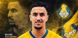 L’international algérien Adam Ounas rejoint Al-Gharafa qatari