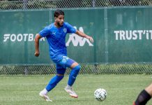 Troyes: Ouzenadji a choisi l’Algerie