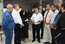 Préparatifs de la rentrée: Baddari inspecte plusieurs résidences universitaires à Alger