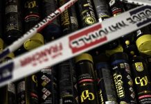 France : saisie record d’environ 30 tonnes de protoxyde d’azote
