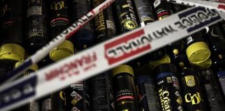 France : saisie record d’environ 30 tonnes de protoxyde d’azote