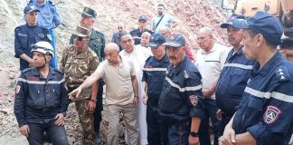 Opération de sauvetage à El Bayadh: Course contre la montre pour atteindre le jeune Ayoub