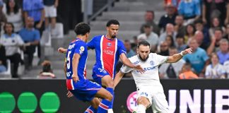 France – Ligue 1: Le PSG enfonce Marseille, battu 2-1 au Vélodrome