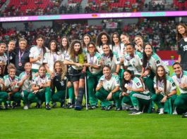 Foot féminin (Qualifications JO-2028): Algérie-Centreafrique les 9 et 13 octobre à Alger