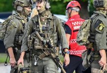 Suède : sept blessés dans un accident sur un camp d’entraînement militaire